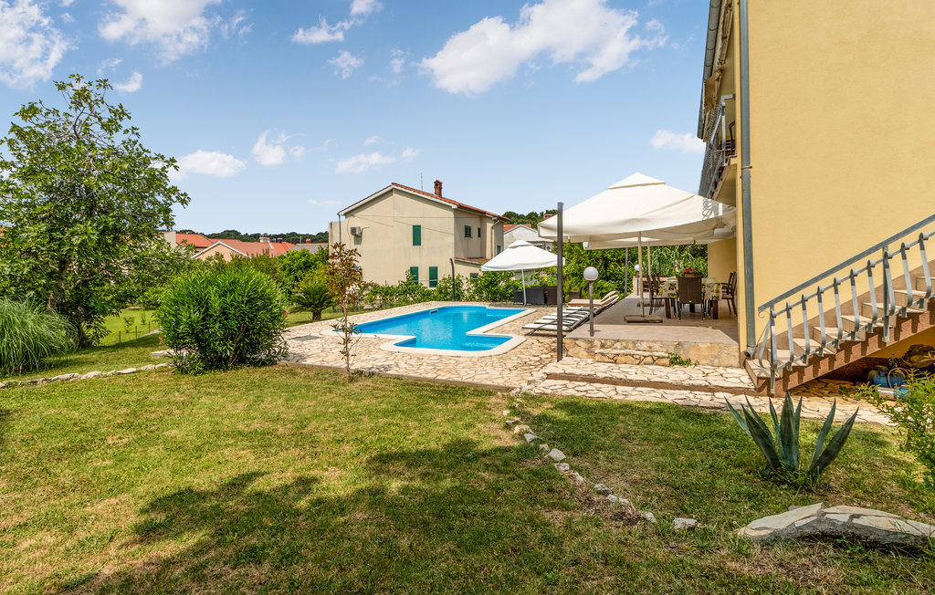 Feriehus - Rab-Banjol , Kroatia - CKR601 12