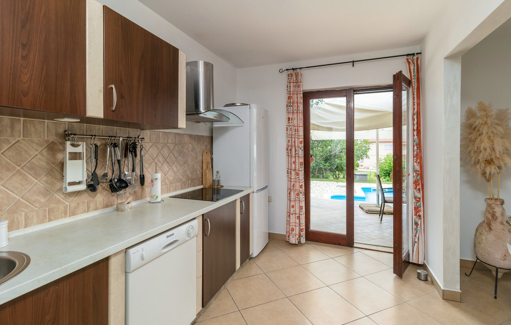Feriehus - Rab-Banjol , Kroatia - CKR601 18