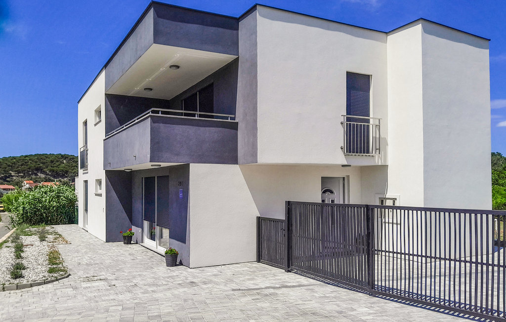 Feriehuse - Rab-Lopar , Kroatien - CKR736 2