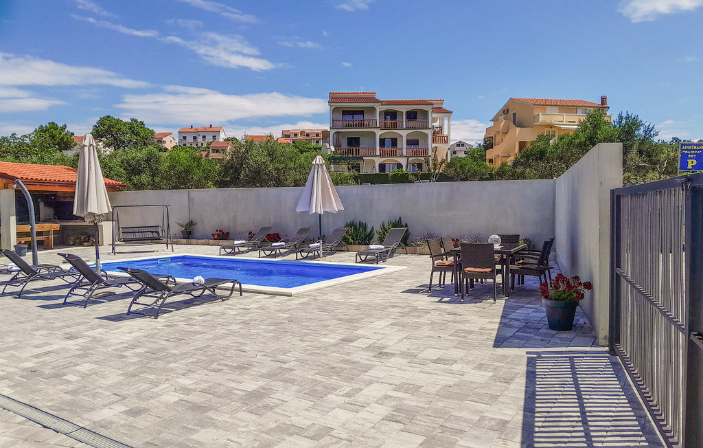 Feriehuse - Rab-Lopar , Kroatien - CKR736 9