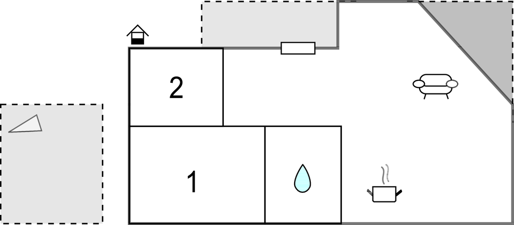 Semesterlägenhet - Rab - Barbat , Kroatien - CKR795 