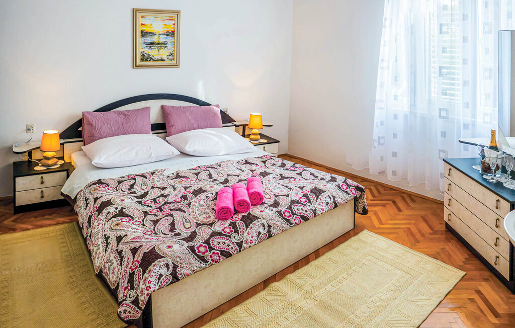 Feriehuse - Rab-Banjol , Kroatien - CKR509 4