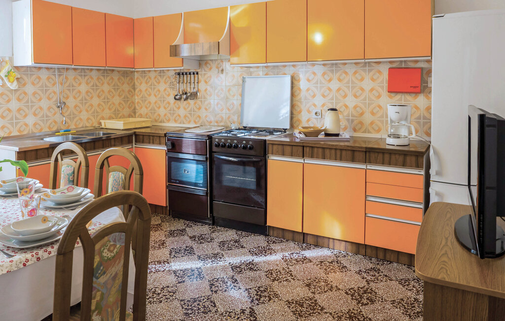 Feriehuse - Rab-Banjol , Kroatien - CKR509 3