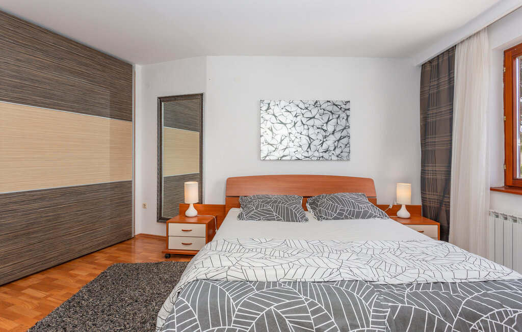 Ferienhaus - Rab-Mundanije , Kroatien - CKR454 25