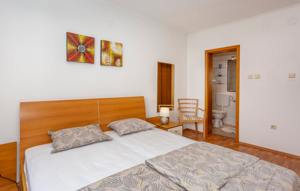 Ferienhaus - Rab-Mundanije , Kroatien - CKR454 24