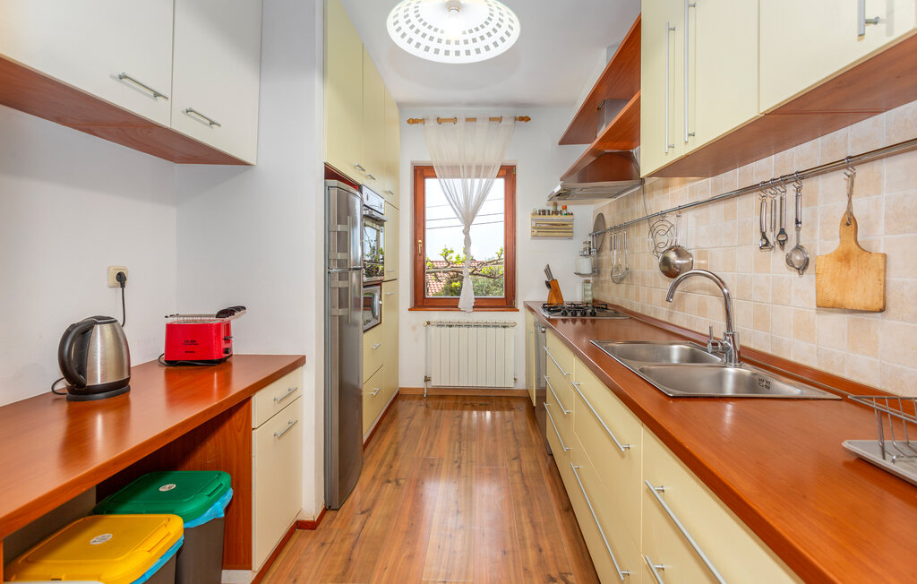 Ferienhaus - Rab-Mundanije , Kroatien - CKR454 5