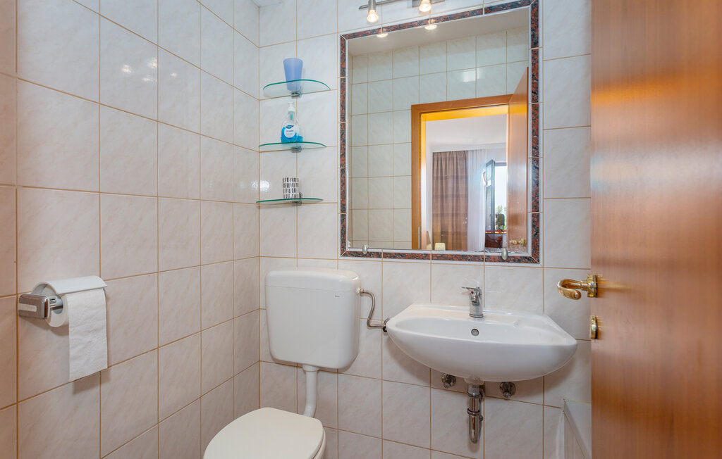 Ferienhaus - Rab-Mundanije , Kroatien - CKR454 30