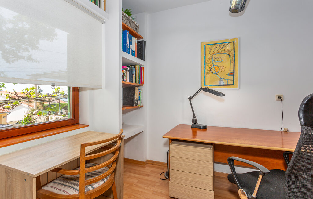 Ferienhaus - Rab-Mundanije , Kroatien - CKR454 19