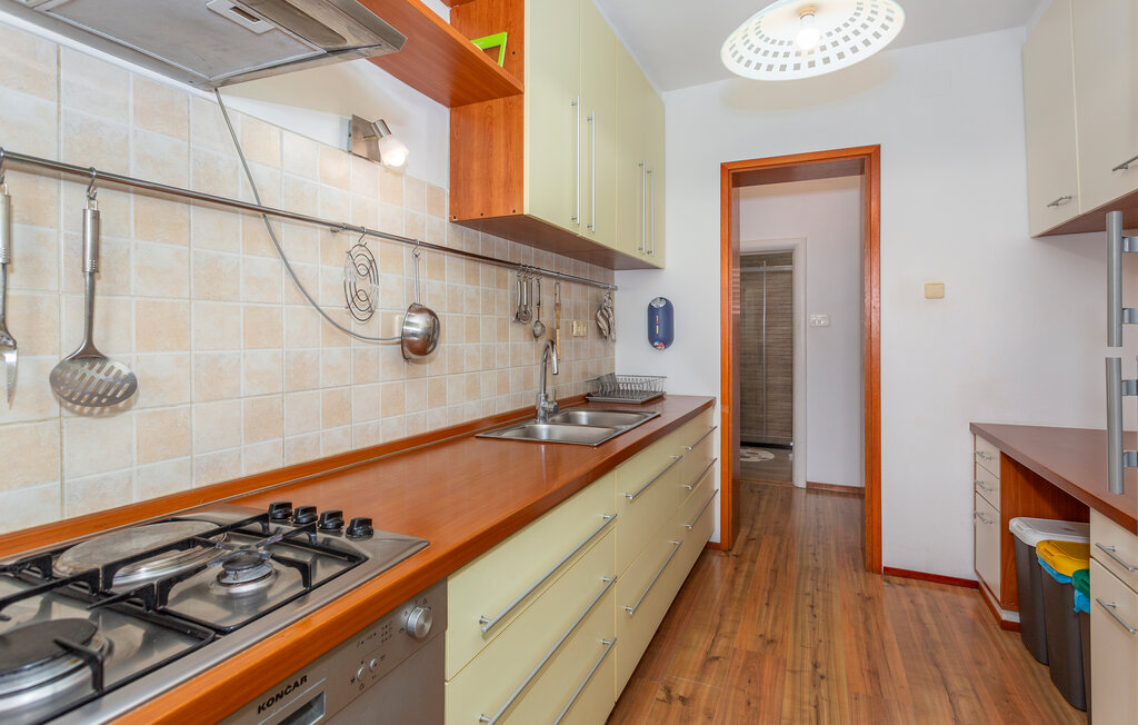 Ferienhaus - Rab-Mundanije , Kroatien - CKR454 17