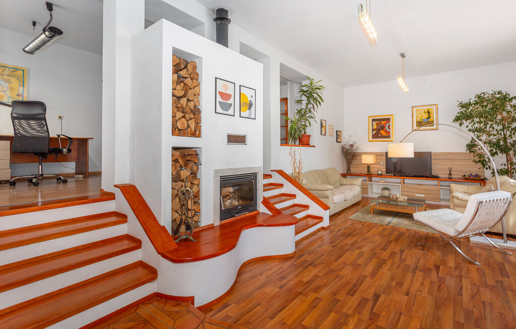 Ferienhaus - Rab-Mundanije , Kroatien - CKR454 14