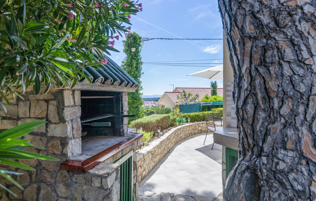 Ferienhaus - Rab-Mundanije , Kroatien - CKR454 11