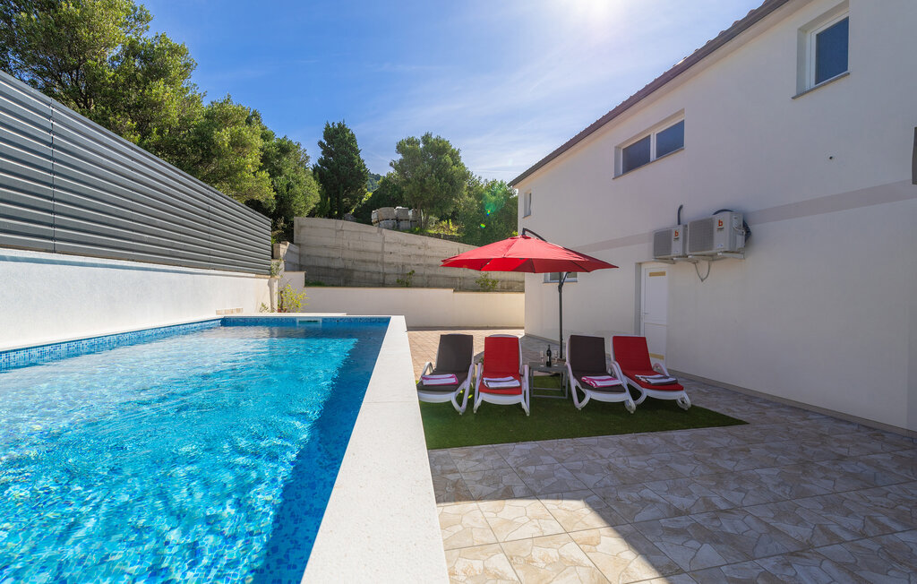 Ferienhaus - Rab-Banjol , Kroatien - CKR677 1