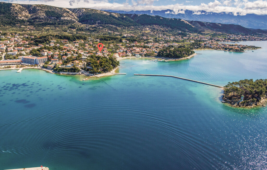 Feriehus - Rab - Banjol , Kroatia - CKR808 1