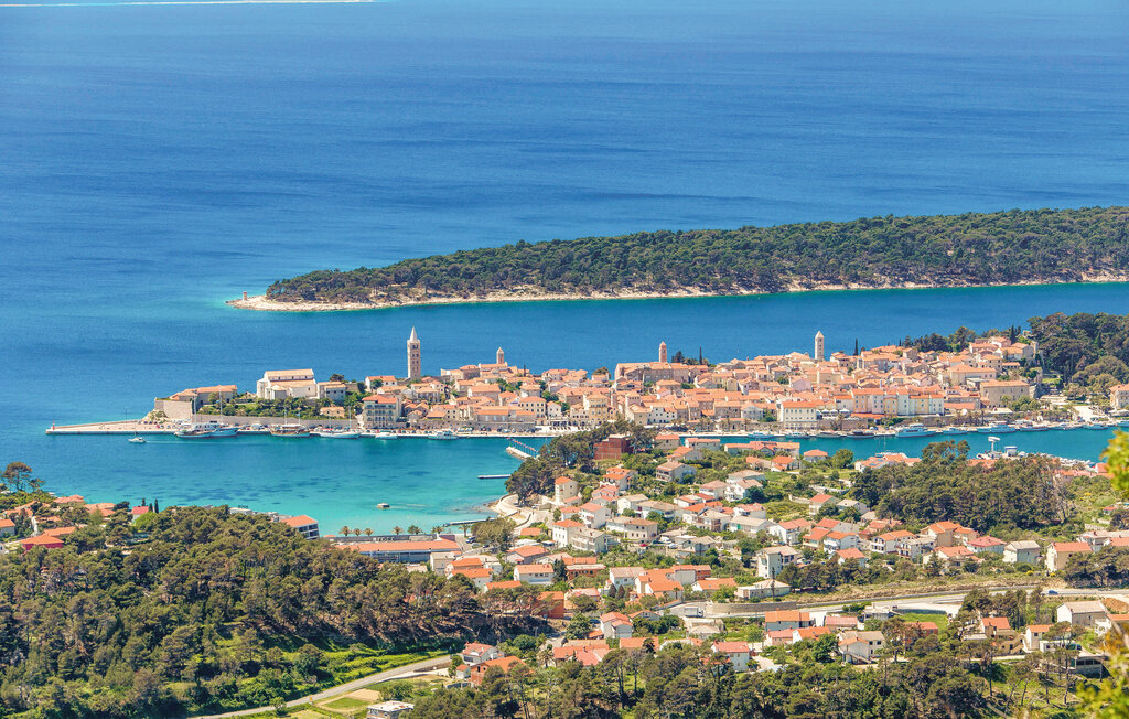 Feriehus - Rab - Banjol , Kroatia - CKR808 8