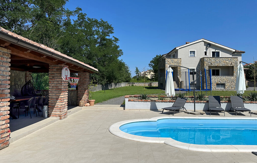 Feriehuse - Rab - Lopar , Kroatien - CKR797 9