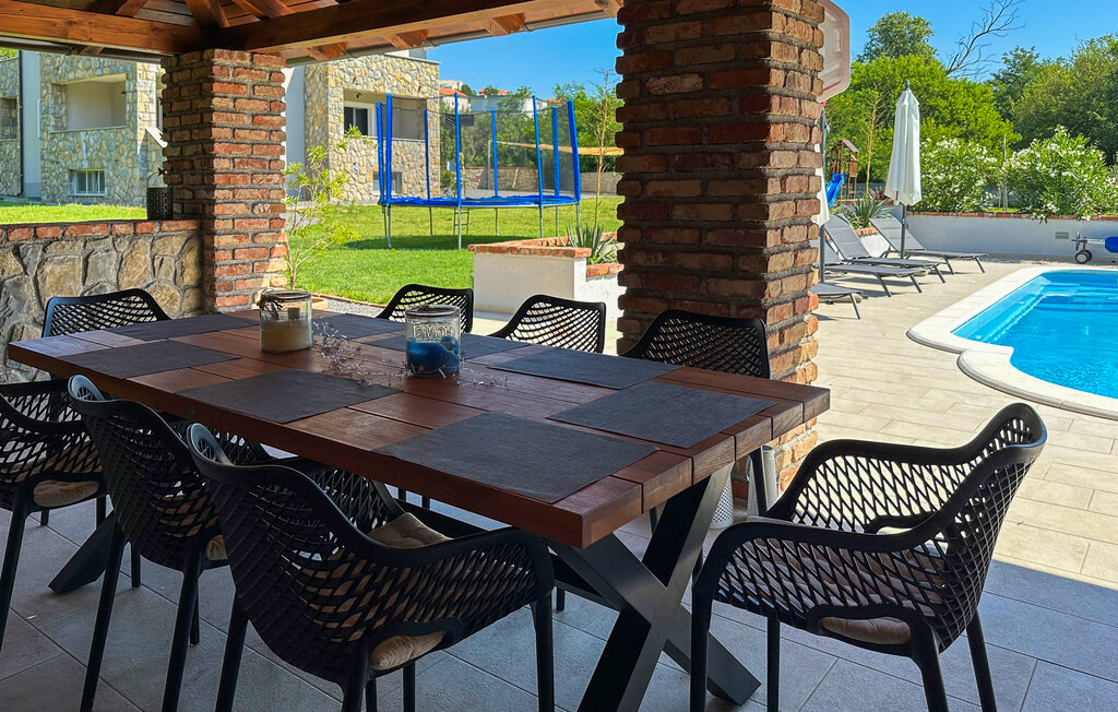 Feriehuse - Rab - Lopar , Kroatien - CKR797 11