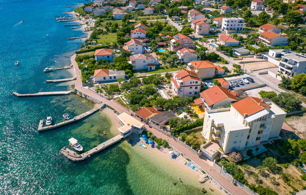 Lejlighed - Rab - Barbat , Kroatien - CKR665 12