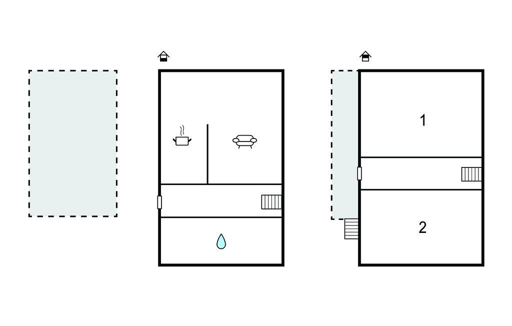 Location de vacances - Rab - Mundanije , Croatie - CKR864 