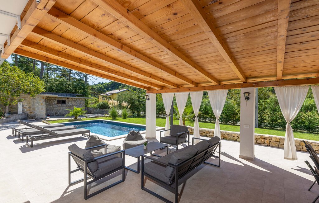 Feriehuse - Rab - Mundanije , Kroatien - CKR798 6