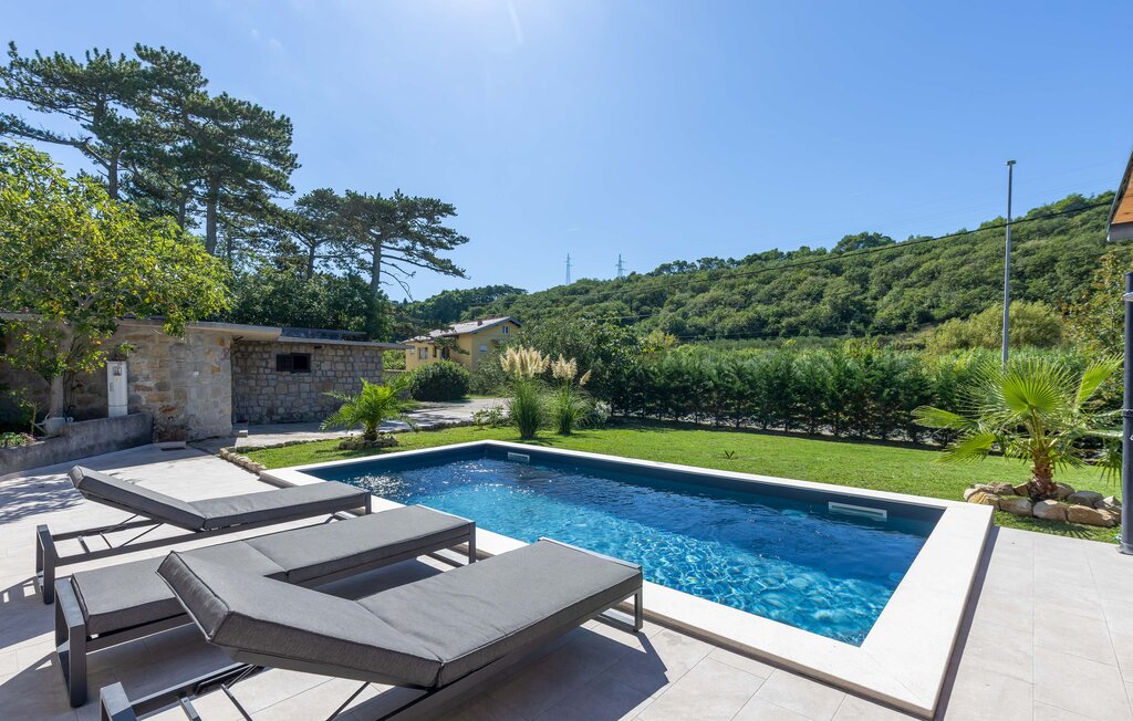 Feriehuse - Rab - Mundanije , Kroatien - CKR798 10