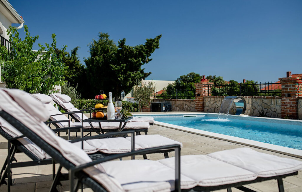Ferienhaus - Rab-Barbat , Kroatien - CKR666 9