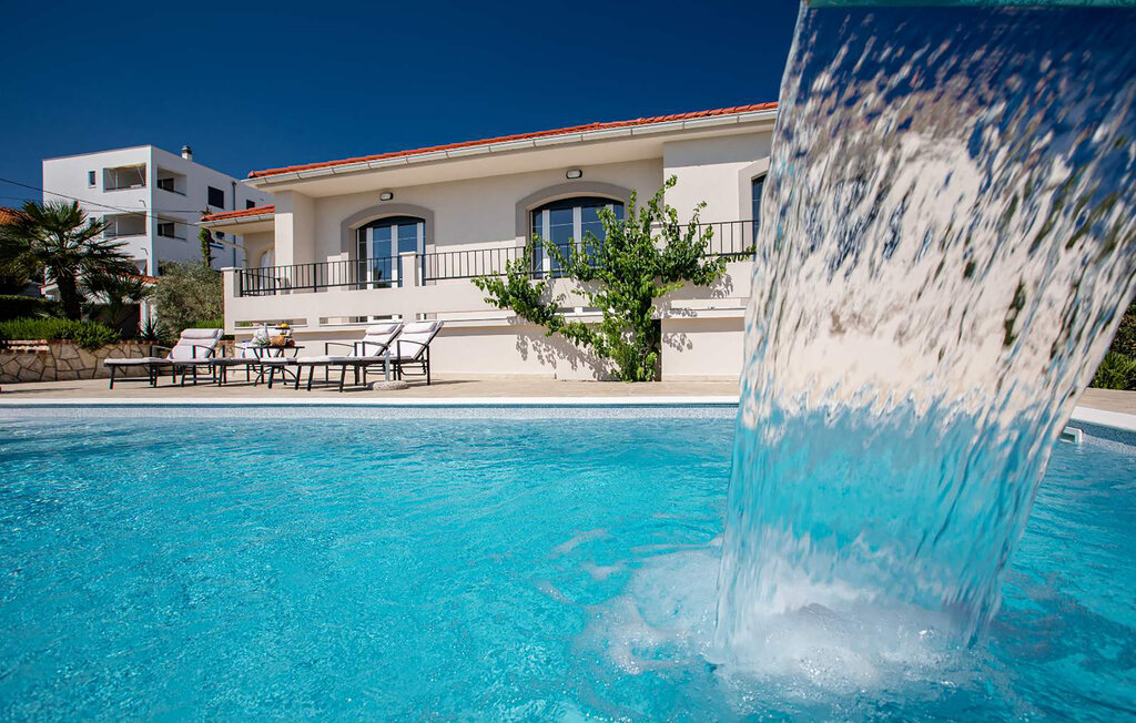 Ferienhaus - Rab-Barbat , Kroatien - CKR666 1