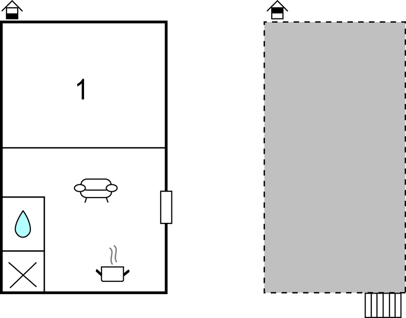 Ferienhaus 