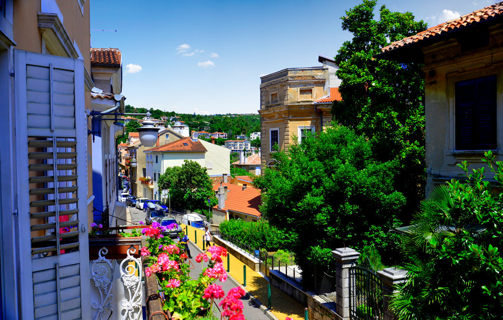 Semesterlägenhet - Opatija-Volosko , Kroatien - CKU135 1