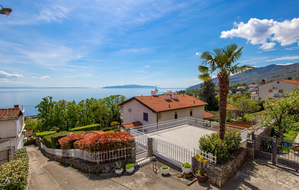 Feriehuse - Opatija-Icici , Kroatien - CKU282 18