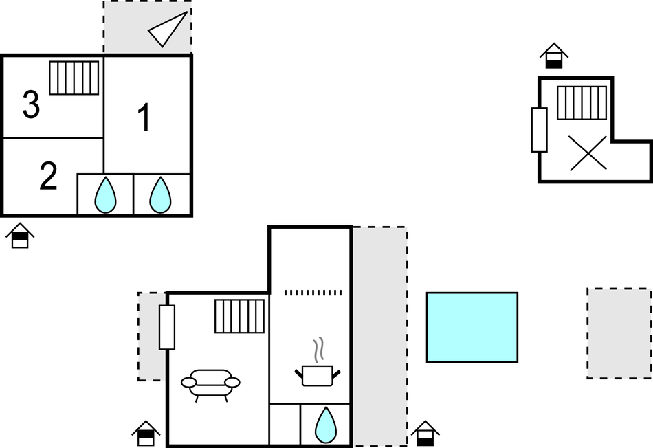 Feriehuse - Opatija-Ruzici , Kroatien - CKU117 