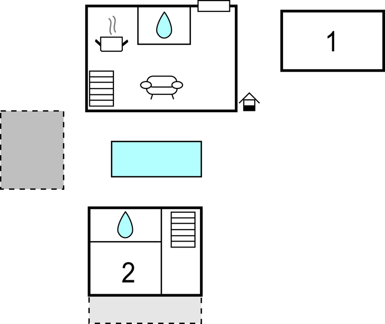 Feriehuse - Opatija-Jurdani , Kroatien - CKU189 