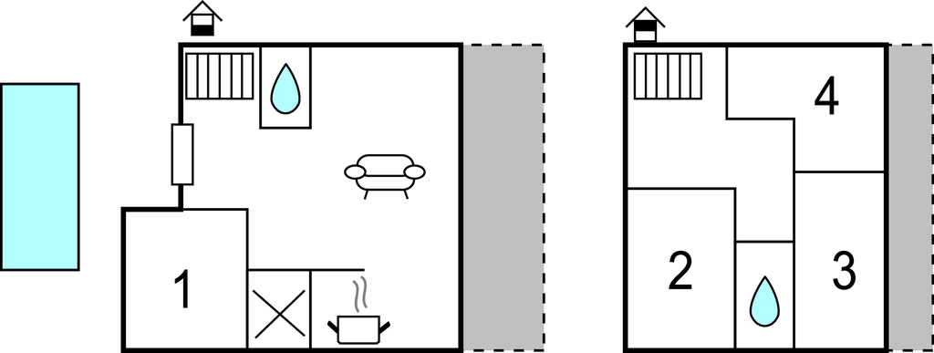 Feriehuse - Opatija-Veprinac , Kroatien - CKU195 