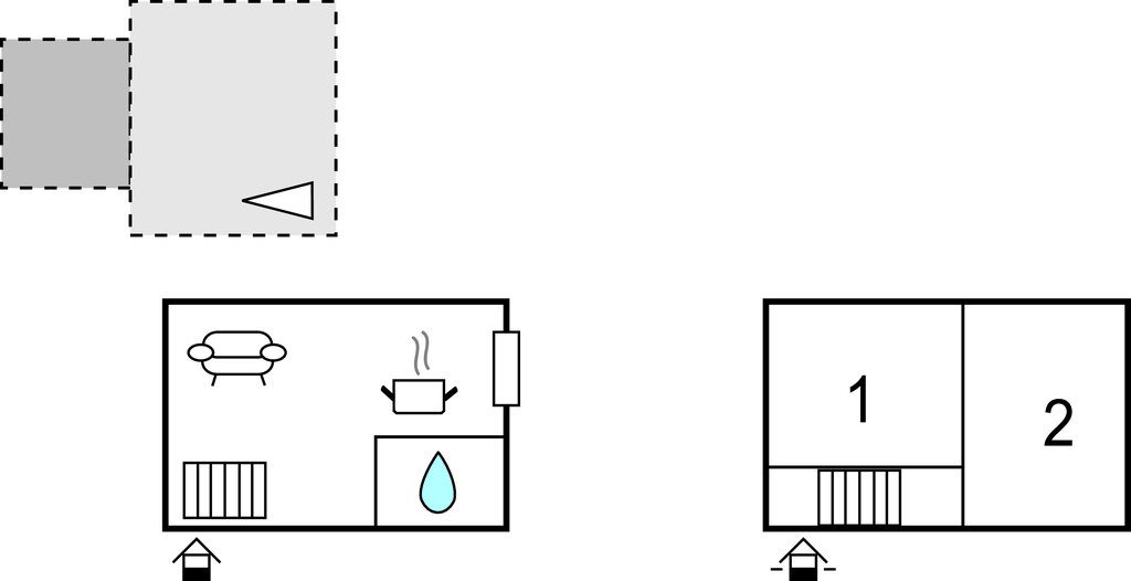 Feriehuse - Opatija-Dobrec , Kroatien - CKU211 