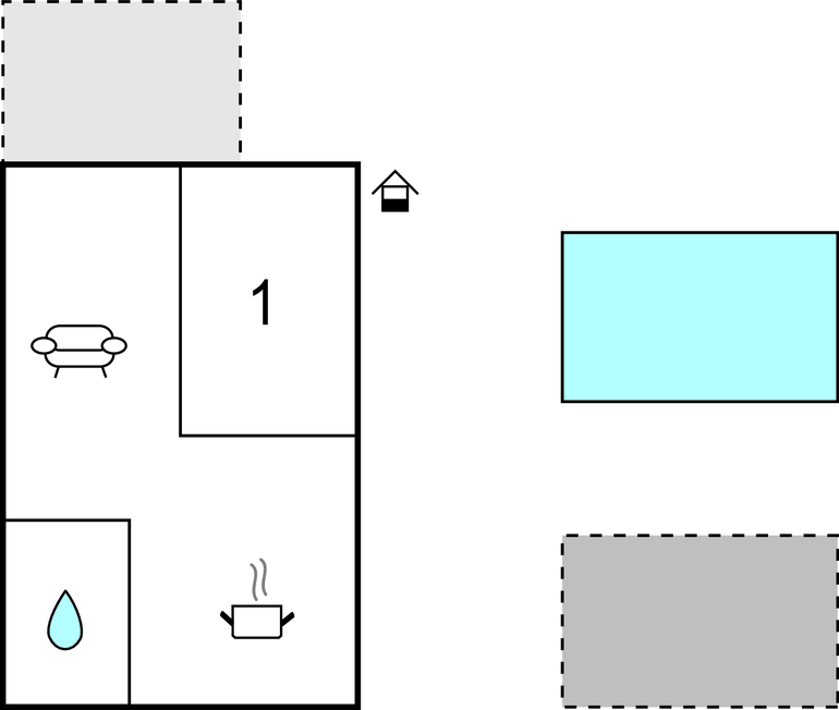 Lejlighed - Opatija-Opric , Kroatien - CKU261 