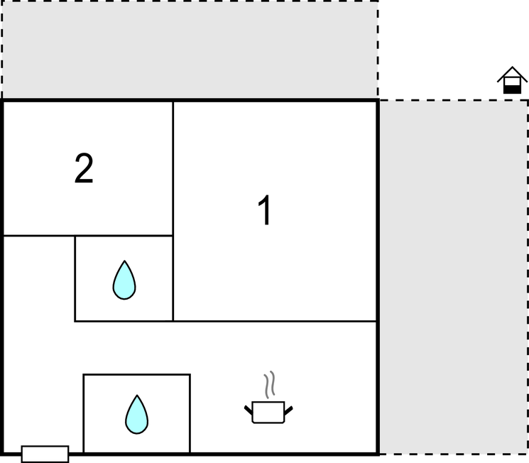 Ferienwohnung - Opatija-Lovran , Kroatien - CKU288 