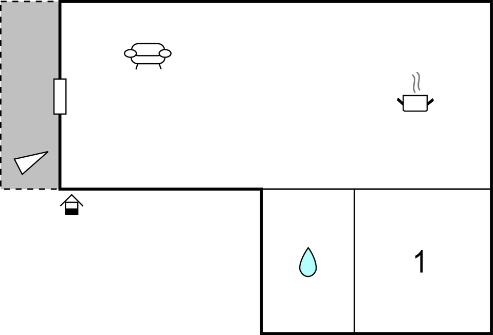 Lejlighed - Opatija-Pobri , Kroatien - CKU109 