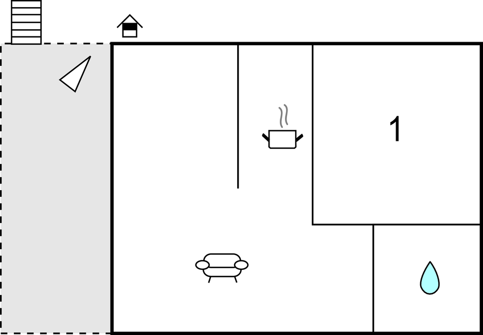 Lejlighed - Opatija-Lovran , Kroatien - CKU164 