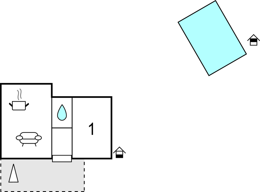 Lejlighed - Opatija-Veprinac , Kroatien - CKU183 