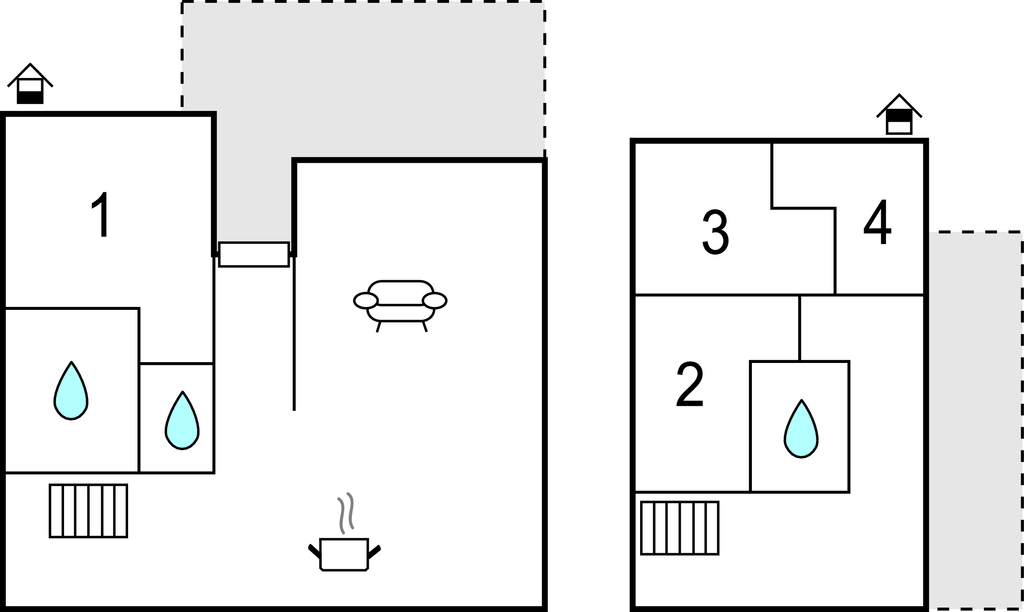 Feriehuse - Opatija-Veprinac , Kroatien - CKU192 