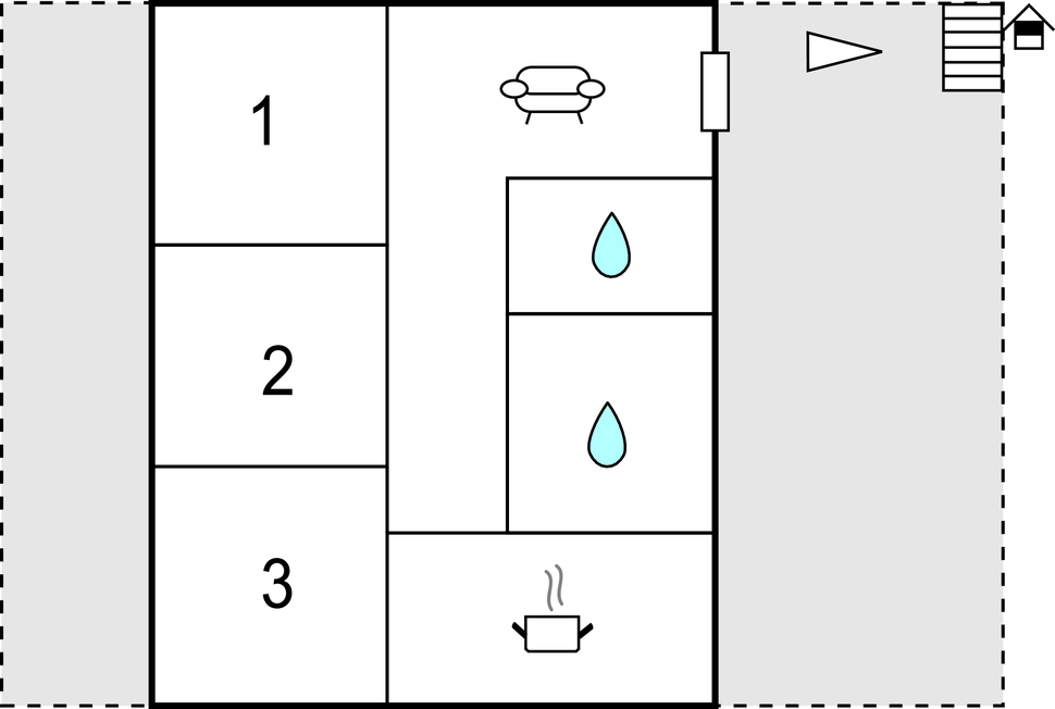 Lejlighed - Opatija-Volosko , Kroatien - CKU212 