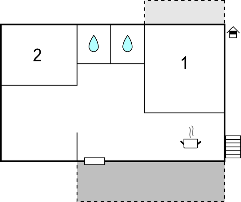 Lejlighed - Opatija-Rijeka , Kroatien - CKU216 