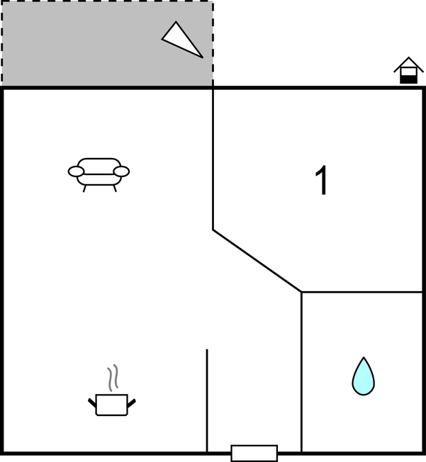 Lejlighed - Opatija - Viskovo , Kroatien - CKU217 