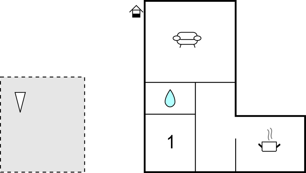 Lejlighed - Opatija-Pobri , Kroatien - CKU232 