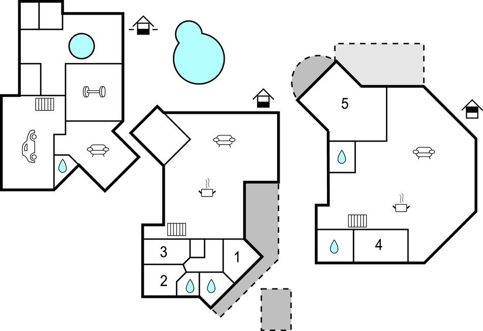 Feriehuse - Opatija-Jurdani , Kroatien - CKU270 