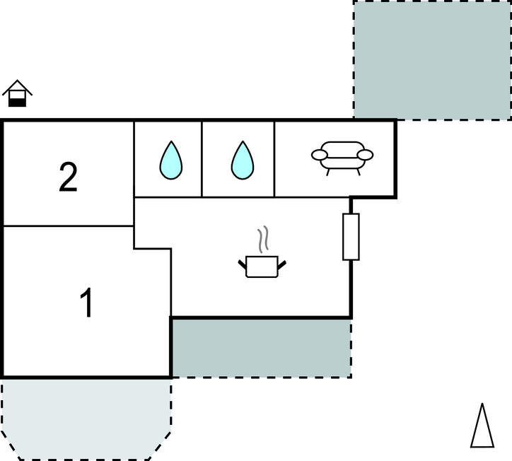 Lejlighed - Opatija-Kastav , Kroatien - CKU281 