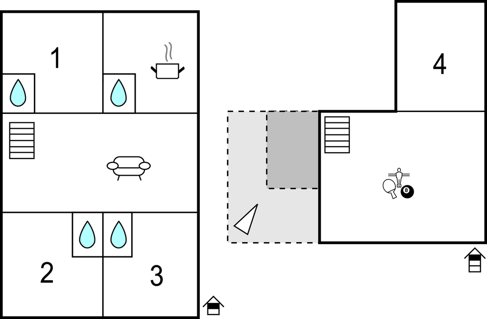 Lejlighed - Opatija - Kastav , Kroatien - CKU293 