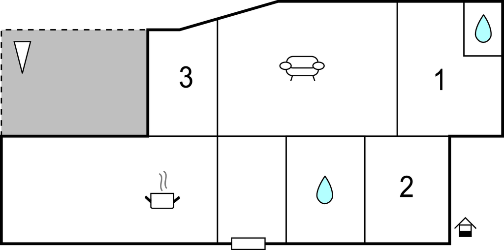 Lejlighed - Opatija-Kastav , Kroatien - CKU298 