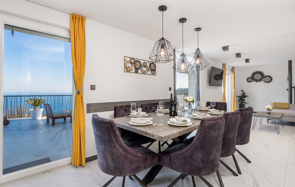 Feriehuse - Opatija - Poljane , Kroatien - CKU160 37