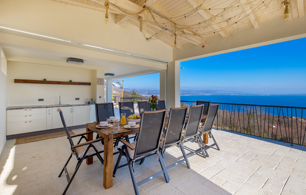 Feriehuse - Opatija - Poljane , Kroatien - CKU160 2