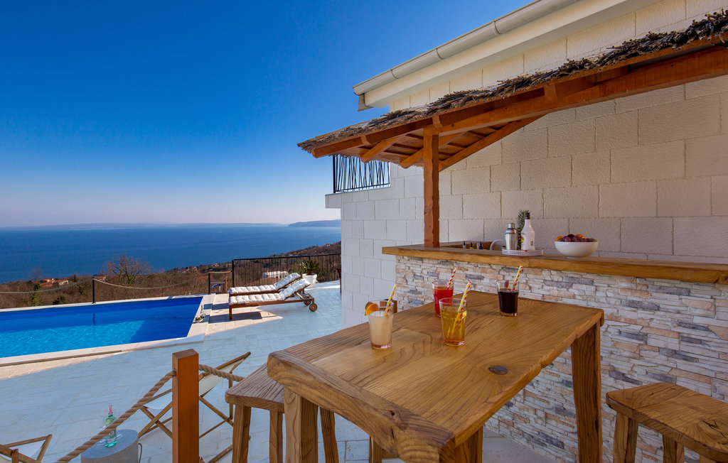 Feriehuse - Opatija - Poljane , Kroatien - CKU160 22